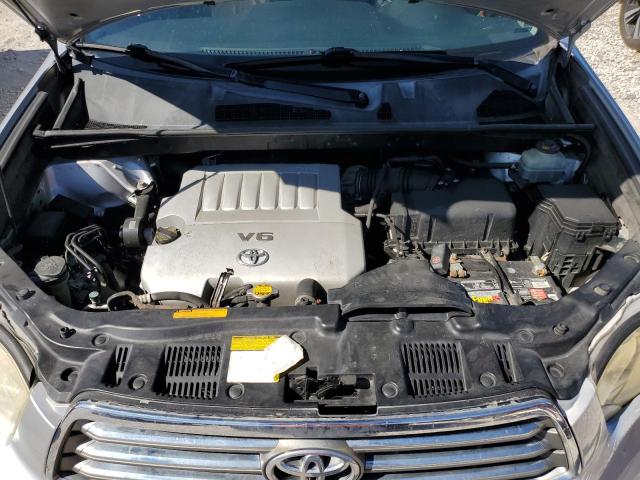 Photo 11 from auction – 2008 TOYOTA HIGHLANDER with VIN JTEDS42A782004843