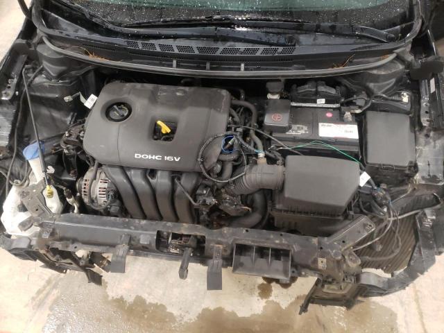 Photo 11 from auction – 2017 KIA FORTE LX with VIN 3KPFK4A78HE122678