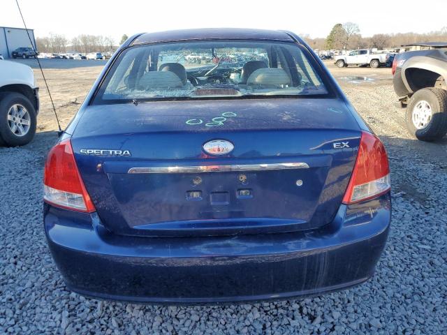 Photo 6 from auction – 2008 KIA SPECTRA EX with VIN KNAFE122X85583446