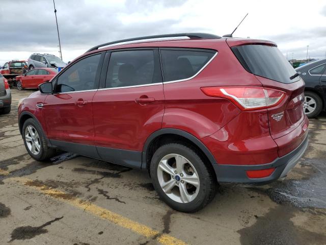 Photo 2 from auction – 2016 FORD ESCAPE SE with VIN 1FMCU0GX0GUA35835