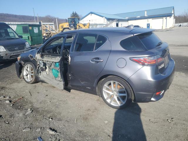 Photo 2 from auction – 2015 LEXUS CT 200 with VIN JTHKD5BH9F2228491
