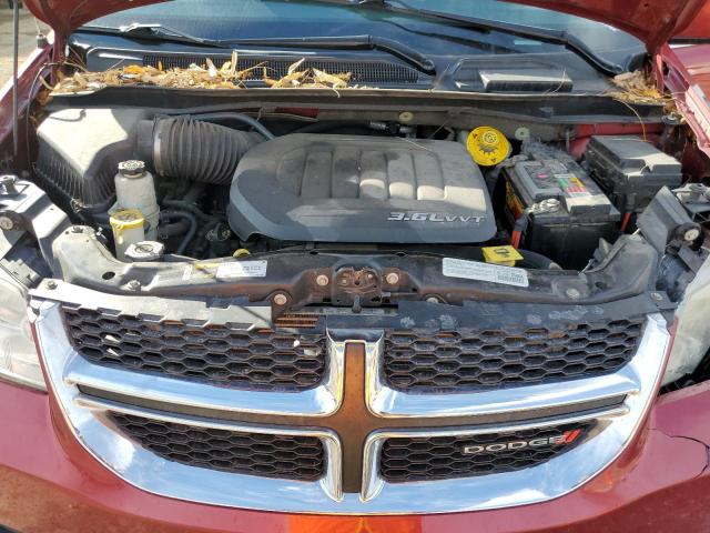 Photo 11 from auction – 2014 DODGE GRAND CARA with VIN 2C4RDGCG4ER261786