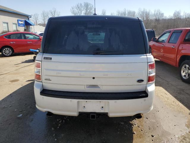 Photo 6 from auction – 2014 FORD FLEX SEL with VIN 2FMGK5C83EBD10233