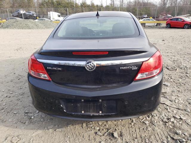Photo 6 from auction – 2011 BUICK REGAL CXL with VIN W04GR5EC8B1005510