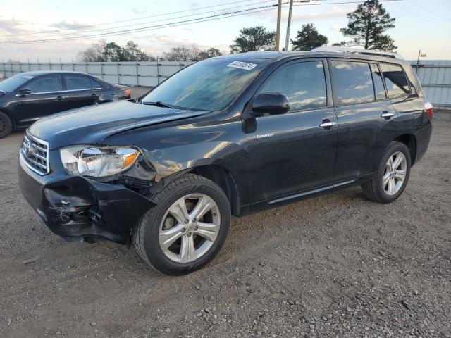 TOYOTA HIGHLANDER 2010 with VIN 5TDYK3EH9AS016757 - Photo from auction