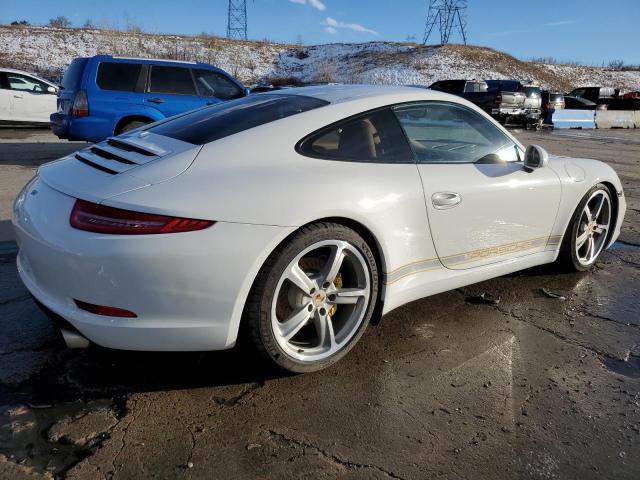 Photo 3 from auction – 2012 PORSCHE 911 CARRER with VIN WP0AA2A9XCS106202
