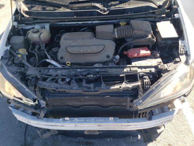 Photo 12 from auction – 2018 CHRYSLER PACIFICA T with VIN 2C4RC1BG0JR127840