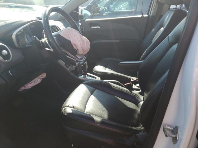 Photo 7 from auction – 2018 CHEVROLET SONIC PREM with VIN 1G1JF5SB2J4106774