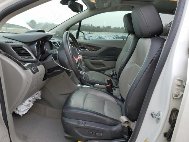 Photo 7 from auction – 2016 BUICK ENCORE with VIN KL4CJCSB7GB585212