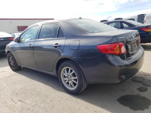 Photo 2 from auction – 2009 TOYOTA COROLLA BA with VIN 1NXBU40EX9Z103573