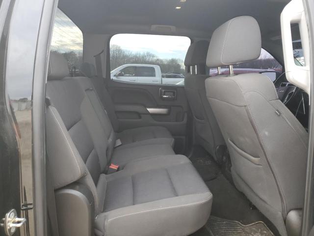 Photo 10 from auction – 2018 CHEVROLET SILVERADO with VIN 1GCUKREC9JF204202