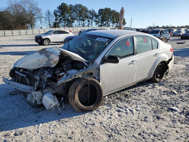 SUBARU LEGACY 2.5 2010 with VIN 4S3BMCA67A3233469 - Photo from auction