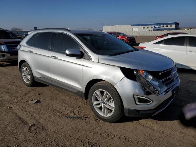 Photo 4 from auction – 2017 FORD EDGE SEL with VIN 2FMPK3J96HBB56573