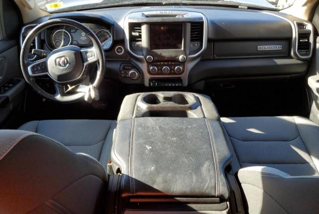 Photo 8 from auction – 2019 RAM 1500 BIG H with VIN 1C6SRFFT0KN712086