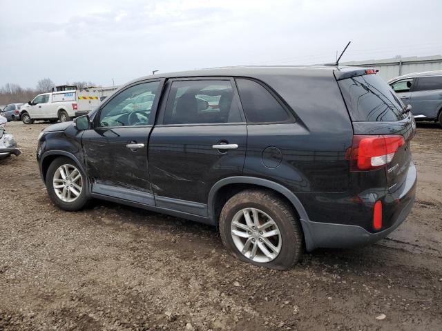 Photo 2 from auction – 2014 KIA SORENTO LX with VIN 5XYKTCA69EG545832