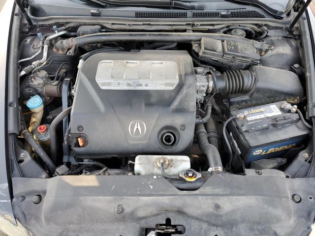 Photo 11 from auction – 2007 ACURA TL with VIN 19UUA66267A018681
