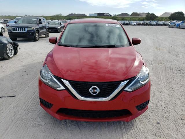 Photo 5 from auction – 2017 NISSAN SENTRA with VIN 3N1AB7AP2HL711834