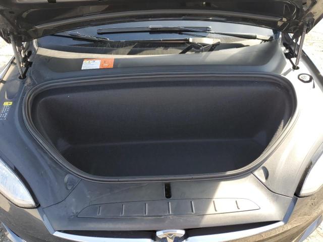Photo 12 from auction – 2018 TESLA MODEL X with VIN 5YJXCDE21JF112865