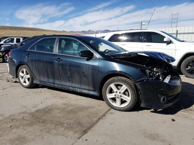 Photo 4 from auction – 2013 TOYOTA CAMRY L with VIN 4T1BF1FKXDU264214