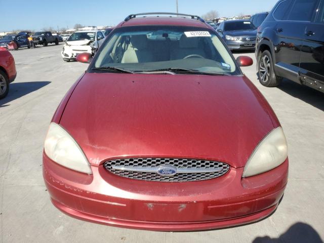 Photo 5 from auction – 2001 FORD TAURUS SE with VIN 1FAFP58S11A166229