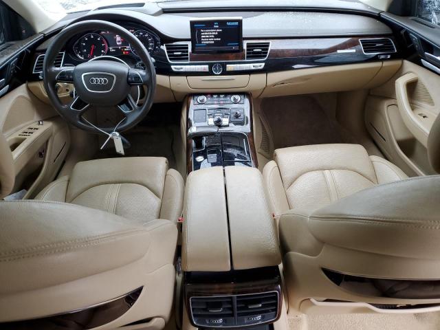 Photo 8 from auction – 2016 AUDI A8 L QUATT with VIN WAU34AFD0GN020826