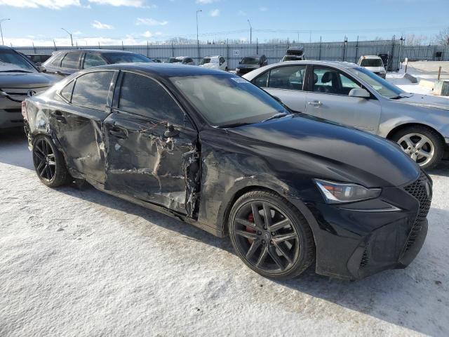 Photo 4 from auction – 2017 LEXUS IS 350 with VIN JTHCE1D27H5013454