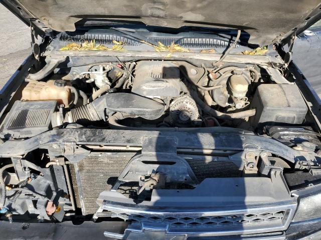 Photo 11 from auction – 2006 CHEVROLET SILVERADO with VIN 2GCEC19TX61106971
