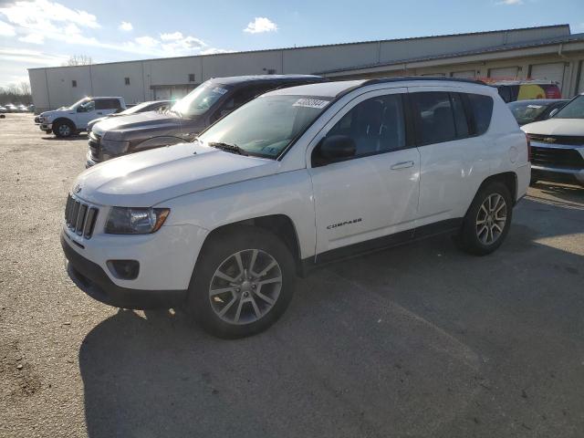 JEEP COMPASS SP 2016 with VIN 1C4NJDBB1GD760000 - Photo from auction