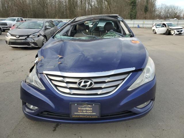 Photo 5 from auction – 2012 HYUNDAI SONATA SE with VIN 5NPEC4AC9CH320552