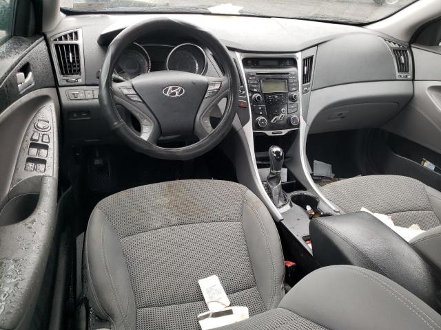 Photo 8 from auction – 2013 HYUNDAI SONATA GLS with VIN 5NPEB4AC0DH785600