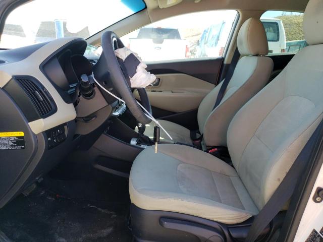 Photo 7 from auction – 2013 KIA RIO LX with VIN KNADM5A31D6176745
