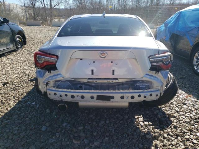 Photo 6 from auction – 2017 TOYOTA 86 BASE with VIN JF1ZNAA18H8710353
