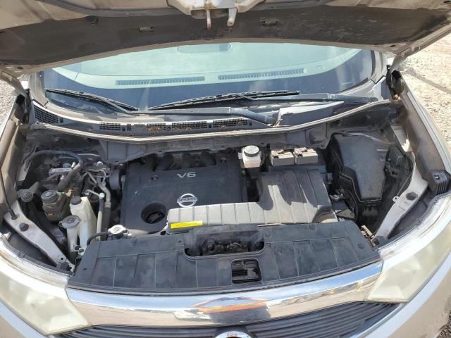 Photo 12 from auction – 2012 NISSAN QUEST S with VIN JN8AE2KP1C9049935