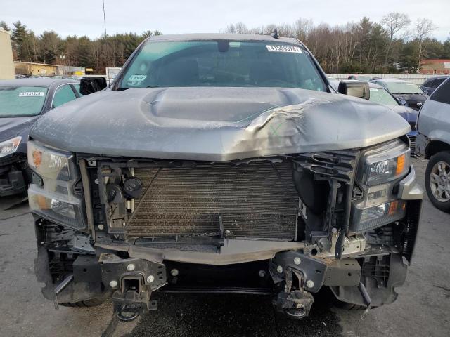 Photo 5 from auction – 2019 CHEVROLET SILVERADO with VIN 1GCPYBEH4KZ265648