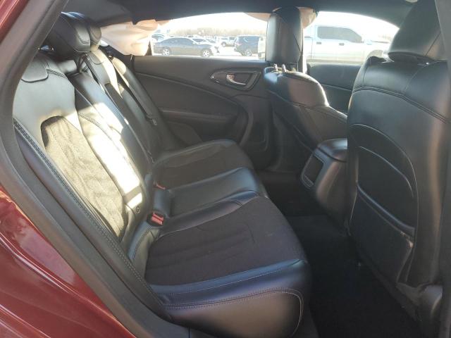 Photo 10 from auction – 2015 CHRYSLER 200 S with VIN 1C3CCCBB3FN550779