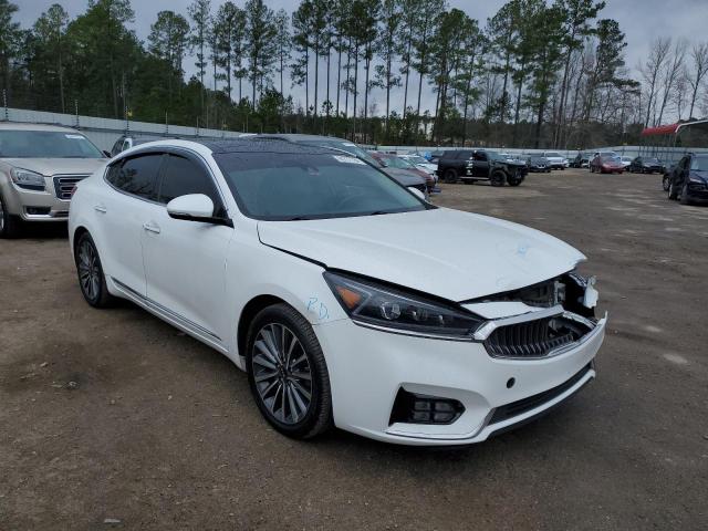 Photo 4 from auction – 2017 KIA CADENZA PR with VIN KNALC4J16H5073744