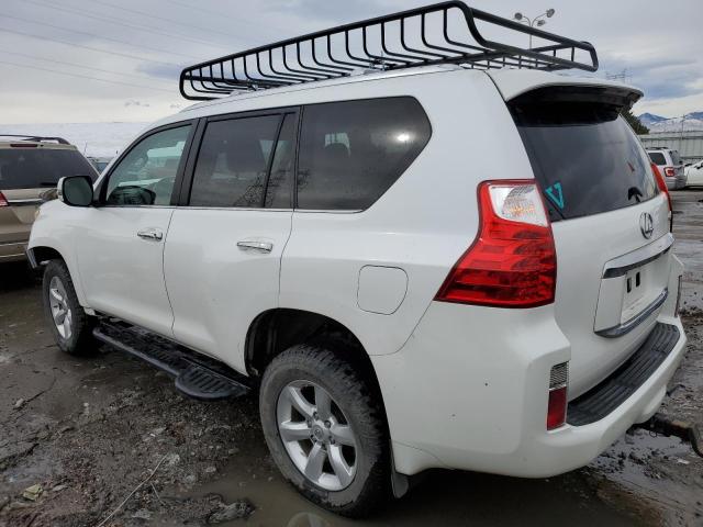 Photo 2 from auction – 2011 LEXUS GX 460 with VIN JTJBM7FX9B5032636