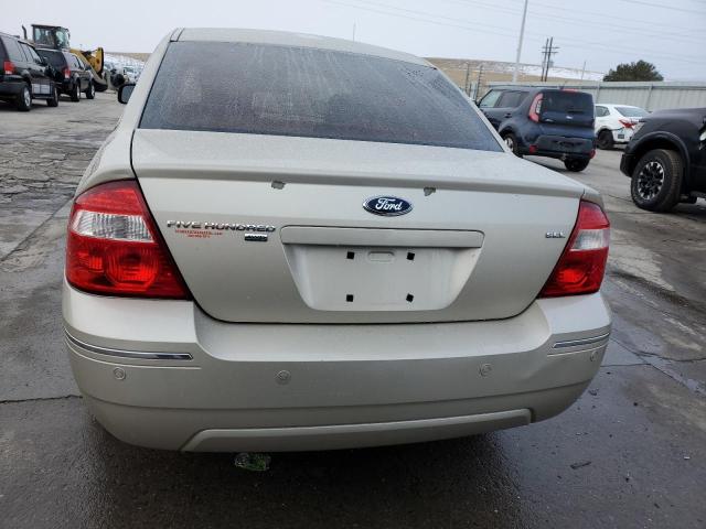 Photo 6 from auction – 2005 FORD FIVE HUNDR with VIN 1FAFP27155G197719