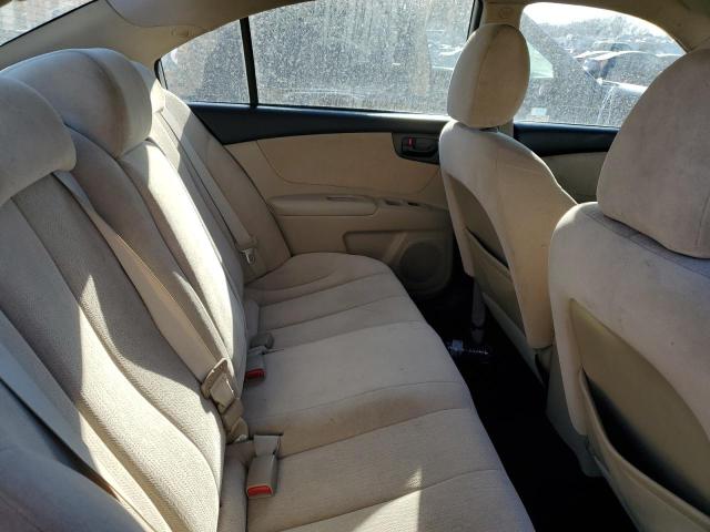 Photo 10 from auction – 2010 KIA OPTIMA LX with VIN KNAGG4A83A5425316