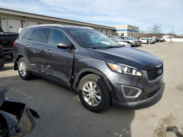 Photo 4 from auction – 2016 KIA SORENTO LX with VIN 5XYPG4A33GG045691