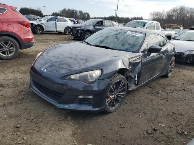 SUBARU BRZ 2.0 PR 2013 with VIN JF1ZCAB1XD2600065 - Photo from auction