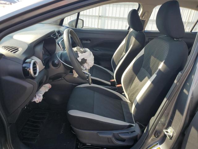 Photo 7 from auction – 2021 NISSAN VERSA SV with VIN 3N1CN8EV5ML822242