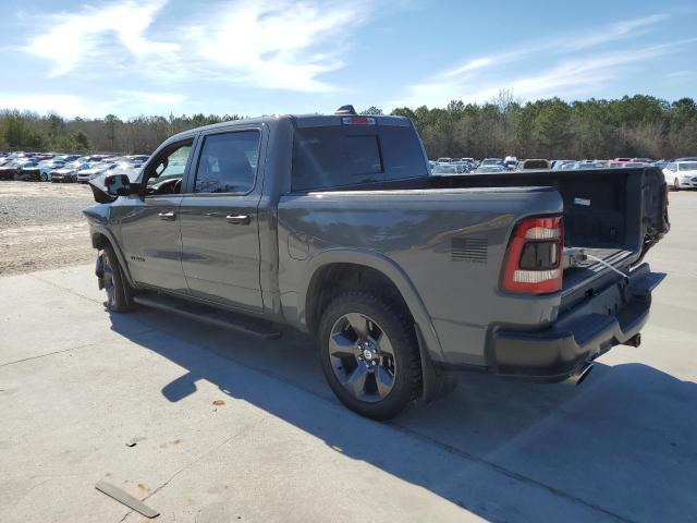 Photo 2 from auction – 2020 RAM 1500 BIG H with VIN 1C6SRFFT1LN383674