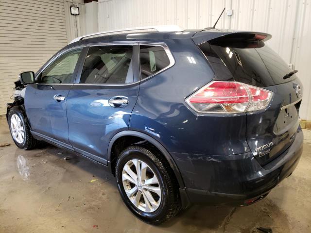 Photo 2 from auction – 2016 NISSAN ROGUE S with VIN KNMAT2MV2GP656215