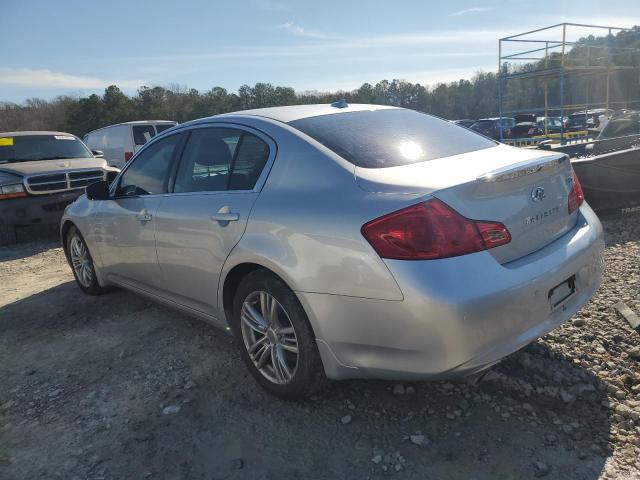 Photo 2 from auction – 2012 INFINITI G37 with VIN JN1CV6AR4CM973218