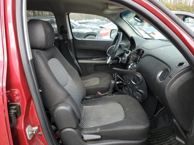 Photo 7 from auction – 2010 CHEVROLET HHR LS with VIN 3GNBAADB9AS611203