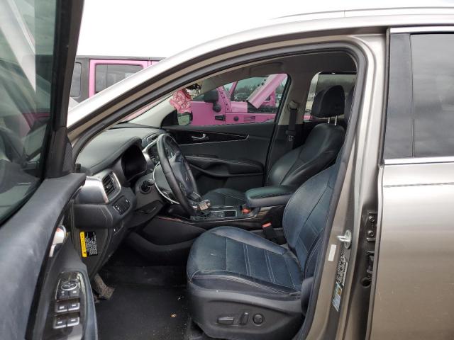 Photo 7 from auction – 2017 KIA SORENTO EX with VIN 5XYPH4A12HG277082
