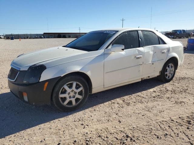 Photo 1 from auction – 2007 CADILLAC CTS HI FEA with VIN 1G6DP577470116537
