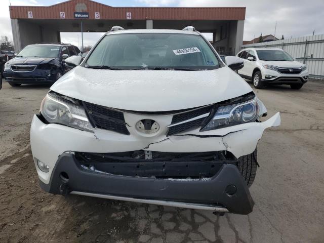 Photo 5 from auction – 2013 TOYOTA RAV4 LIMIT with VIN 2T3DFREV2DW072991
