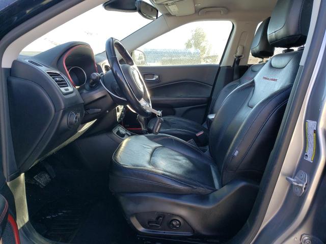 Photo 7 from auction – 2018 JEEP COMPASS TR with VIN 3C4NJDDB3JT231260